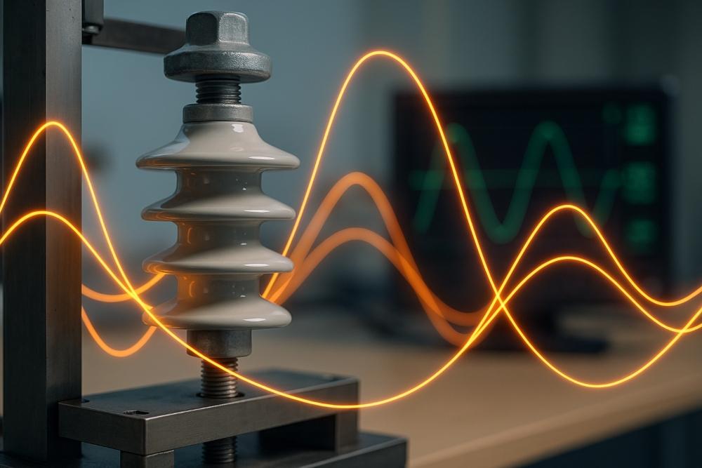 How Do Variable Electrical Loads Affect the Design of Insulators