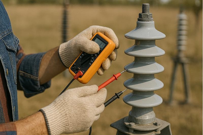 Que mantenimiento preventivo prolonga la vida util de los aisladores de alta tensionPoinsa