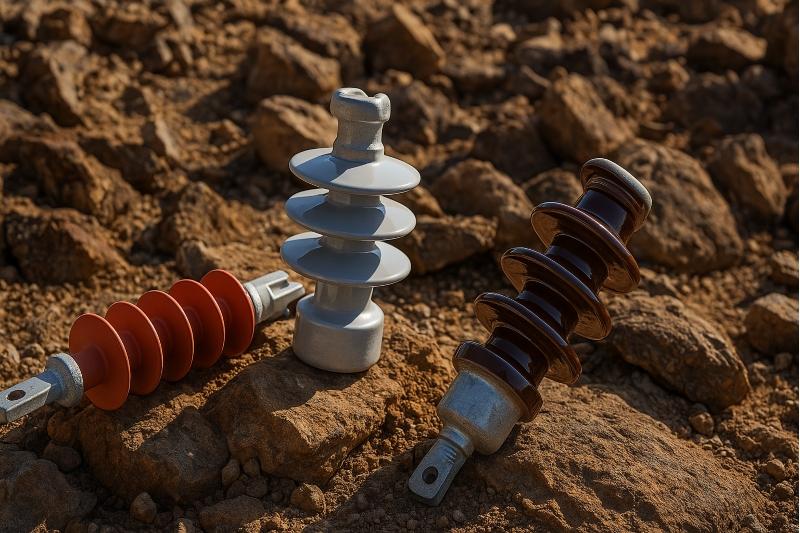 aisladores durabilidad condiciones extremas poinsa