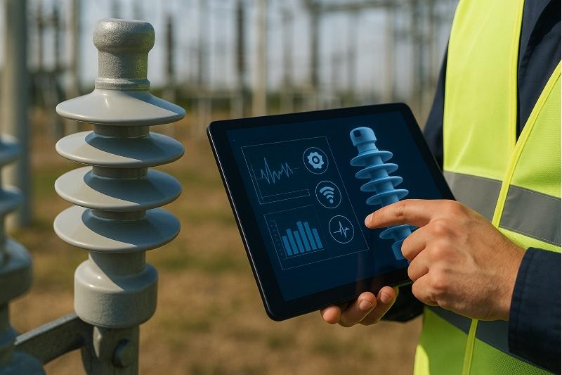 tecnologias para monitorizar aisladores poinsa